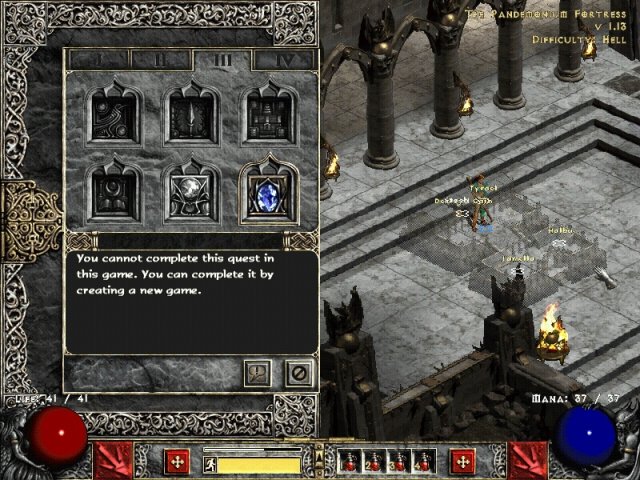 Diablo 3 quests